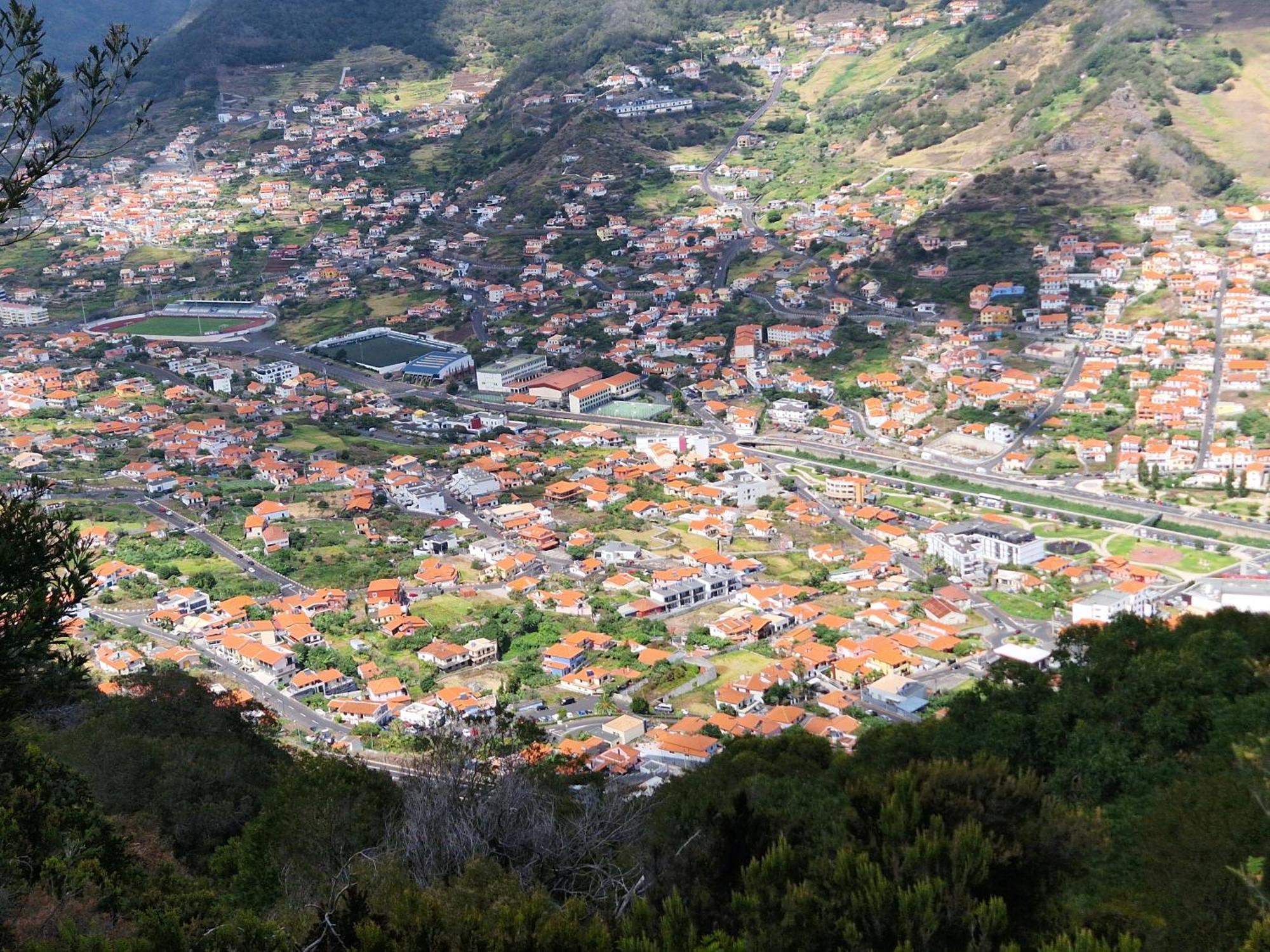 C - Delightful 2 Bedroom Vacation Home Machico  Extérieur photo